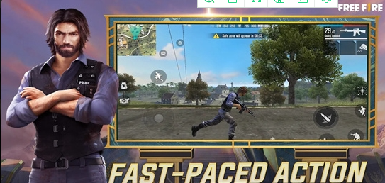 Free Fire自由之火大逃亡最新版下载-Free Fire自由之火大逃亡最新版免费下载v1.99.1