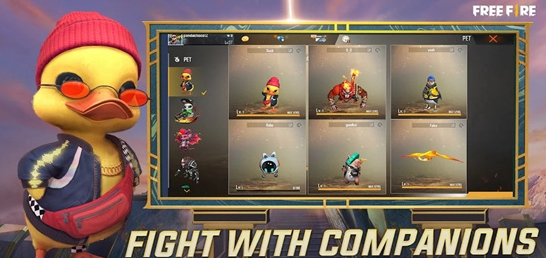 Free Fire自由之火大逃亡最新版下载-Free Fire自由之火大逃亡最新版免费下载v1.99.1