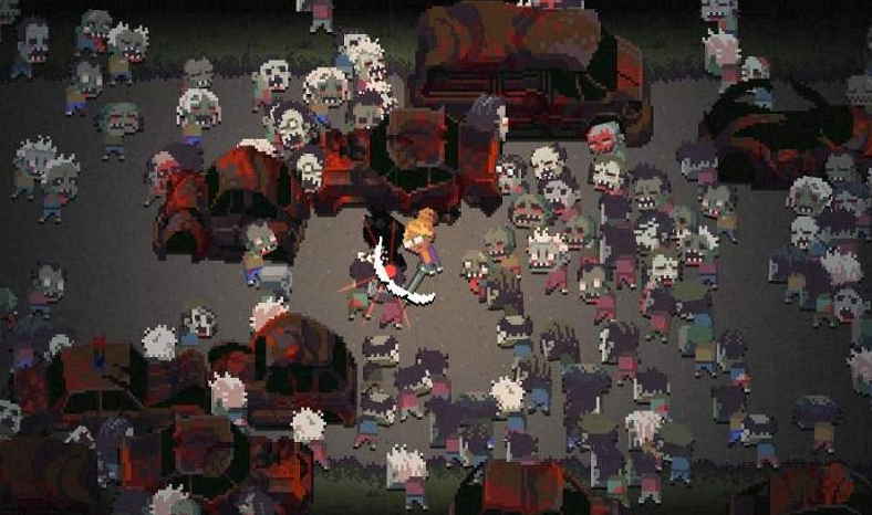 加拿大死亡之路汉化版(DR2C)