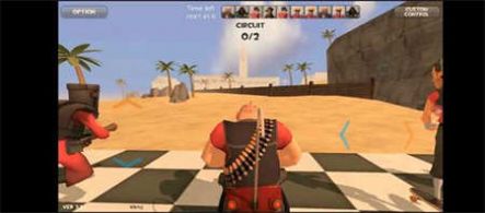 堡垒卡丁车(Kart Fortress)