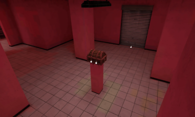 恐怖凯蒂猫逃脱(Scary Kitty Escape)