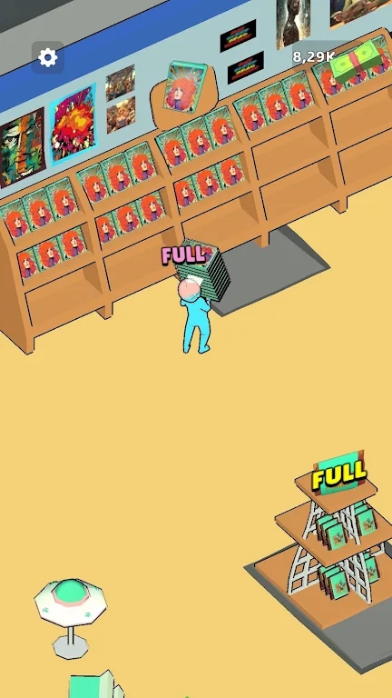 漫画商店经理(ComicStoreManager)