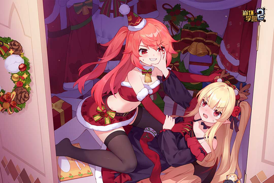 崩坏学园2手游官网版下载-崩坏学园2手游安卓最新版2023下载v10.2.8