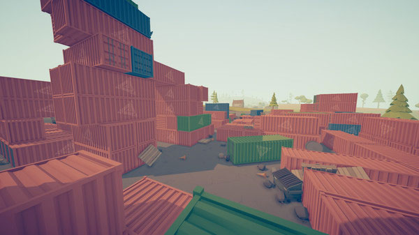 全面吃鸡模拟器（Totally Accurate Battlegrounds）