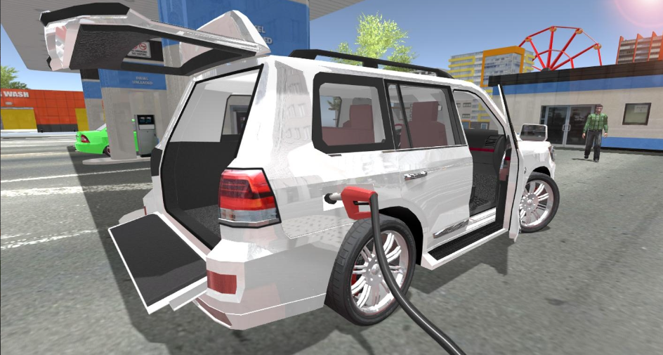 汽车模拟器2无限金币版下载-汽车模拟器2无限金币最新版下载v1.46.4