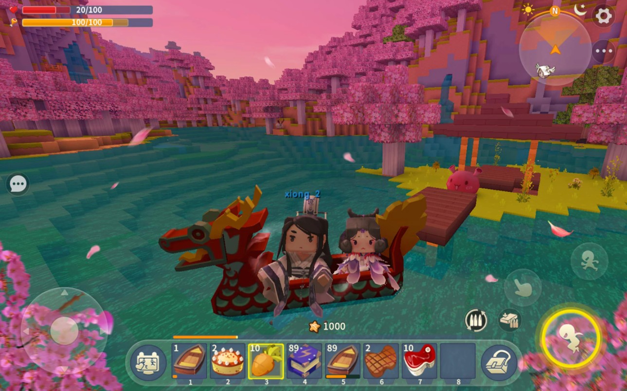 Mini World迷你世界国际服官方正版下载-迷你世界国际服官方正版2023下载v1.4.11