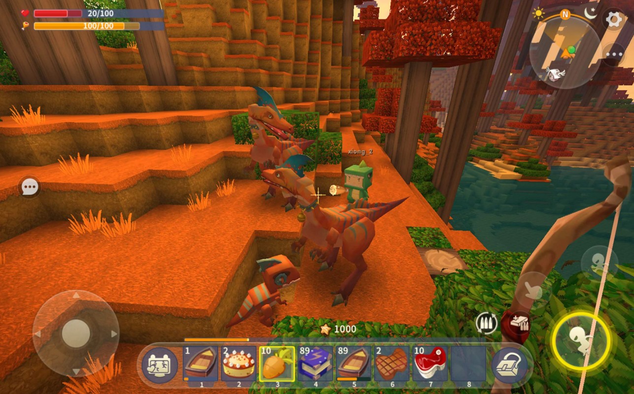 Mini World迷你世界国际服官方正版下载-迷你世界国际服官方正版2023下载v1.4.11