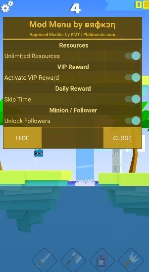 英雄冲啊内置Mod作弊菜单下载-英雄冲啊内置mod作弊菜单最新版下载v3.3.0