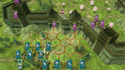 幕府之争(Shoguns Empire: Hex Commander)