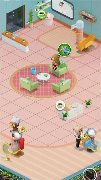 水疗帝国大亨(Spa Empire Tycoon)