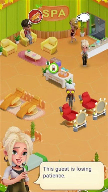 水疗帝国大亨(Spa Empire Tycoon)