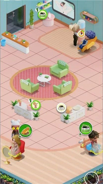 水疗帝国大亨(Spa Empire Tycoon)