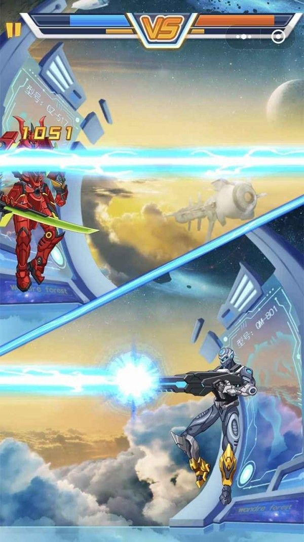 机械恐龙战(DinoRobot Batlefield)