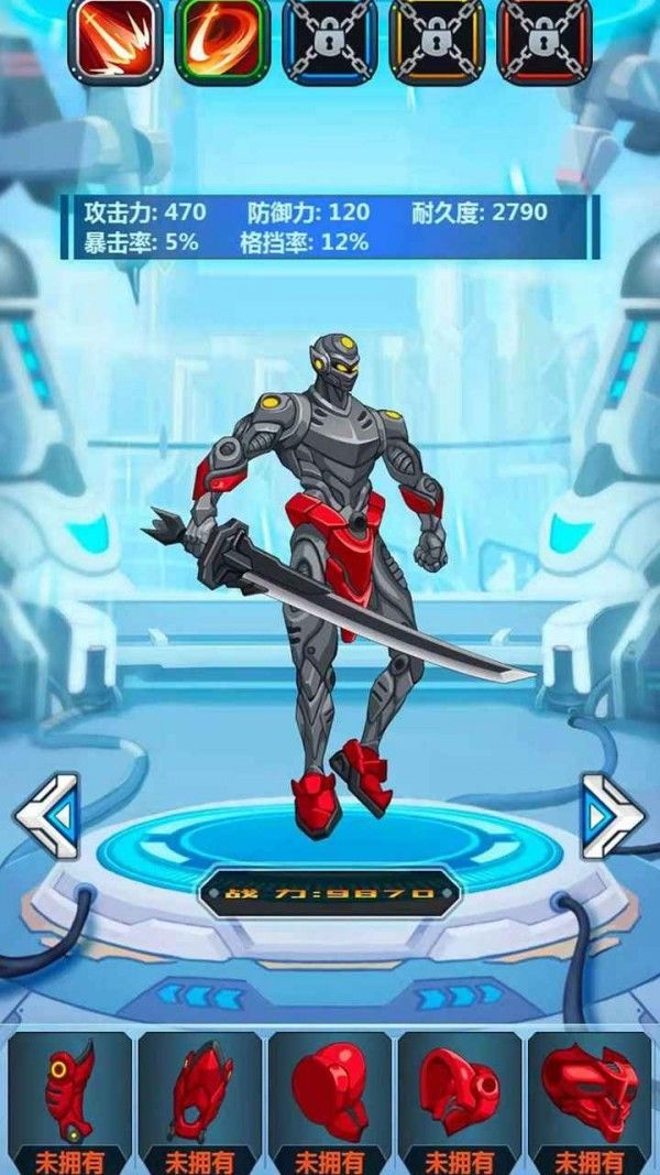 机械恐龙战(DinoRobot Batlefield)