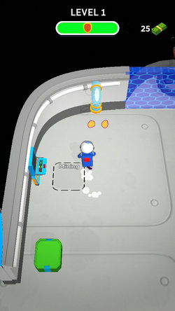 星际护卫舰(Starship Defender)