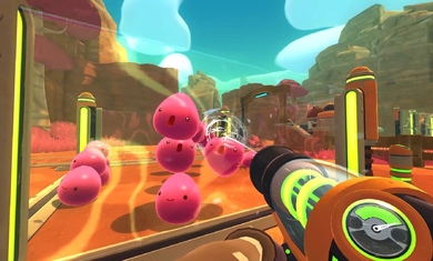 Slime Rancher史莱姆牧场官方正版下载-Slime Rancher史莱姆牧场官方正版手机下载v1.2 Slime Rancher史莱姆牧场官方正版下载-Slime Rancher史莱姆牧场官方正版手机下载v1.2