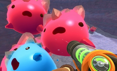 Slime Rancher史莱姆牧场官方正版下载-Slime Rancher史莱姆牧场官方正版手机下载v1.2 Slime Rancher史莱姆牧场官方正版下载-Slime Rancher史莱姆牧场官方正版手机下载v1.2