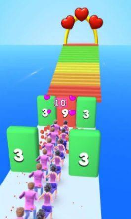 爱情走秀(Love Run)