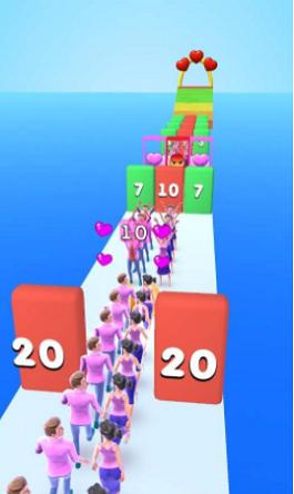 爱情走秀(Love Run)