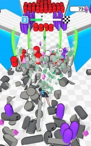 劈砍一切(Slice Em All)