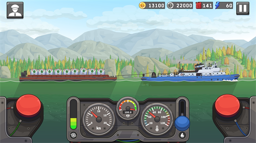 船舶模拟器(Ship Games Simulator)