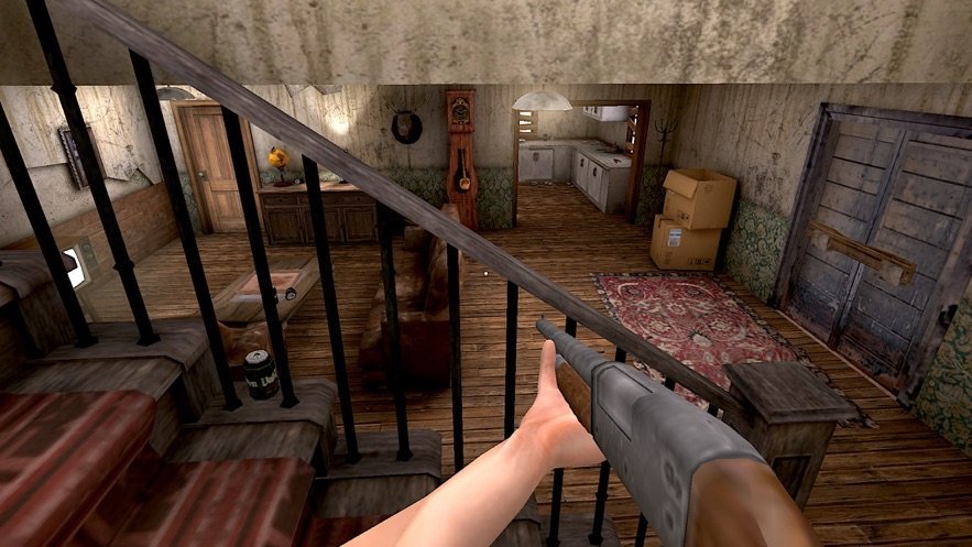 恐怖屠夫内置作弊菜单版中文下载-恐怖屠夫内置作弊菜单版中文无限子弹下载v1.7