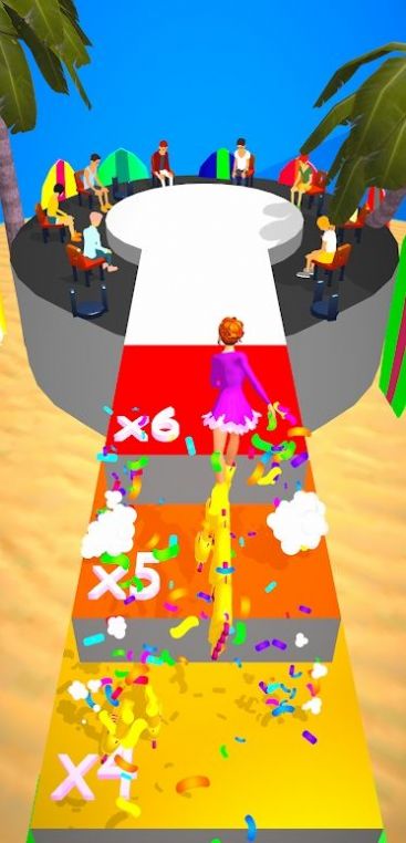 花式滚轴(Fancy Rollers)