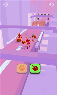 组合接力赛跑(Swappy Ride)