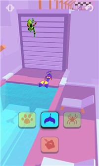 组合接力赛跑(Swappy Ride)