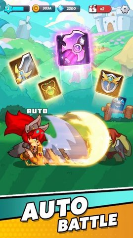 怪物杀手放置(Monster Slayer)