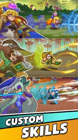 怪物杀手放置(Monster Slayer)