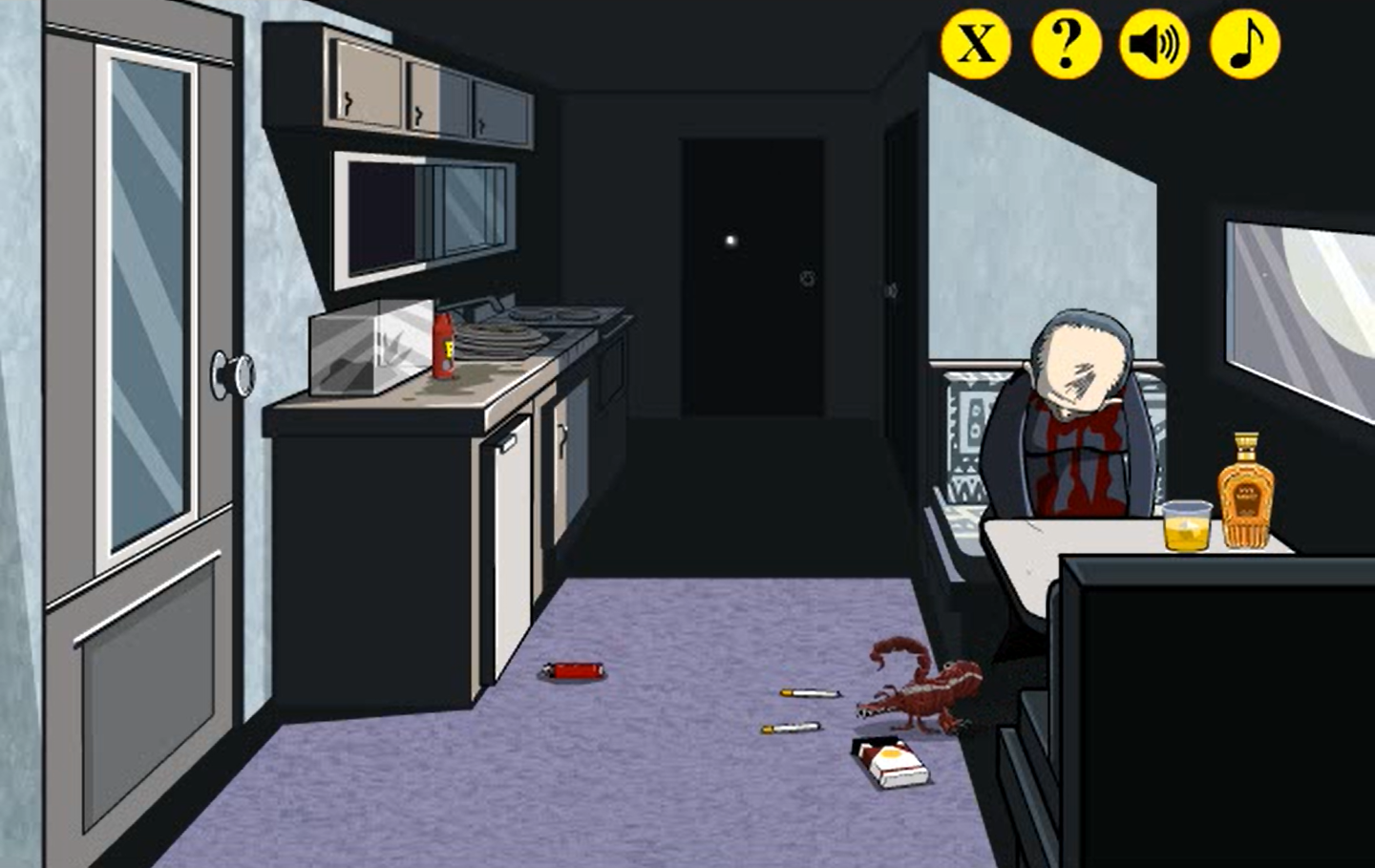 异形虫历险记（最新版）