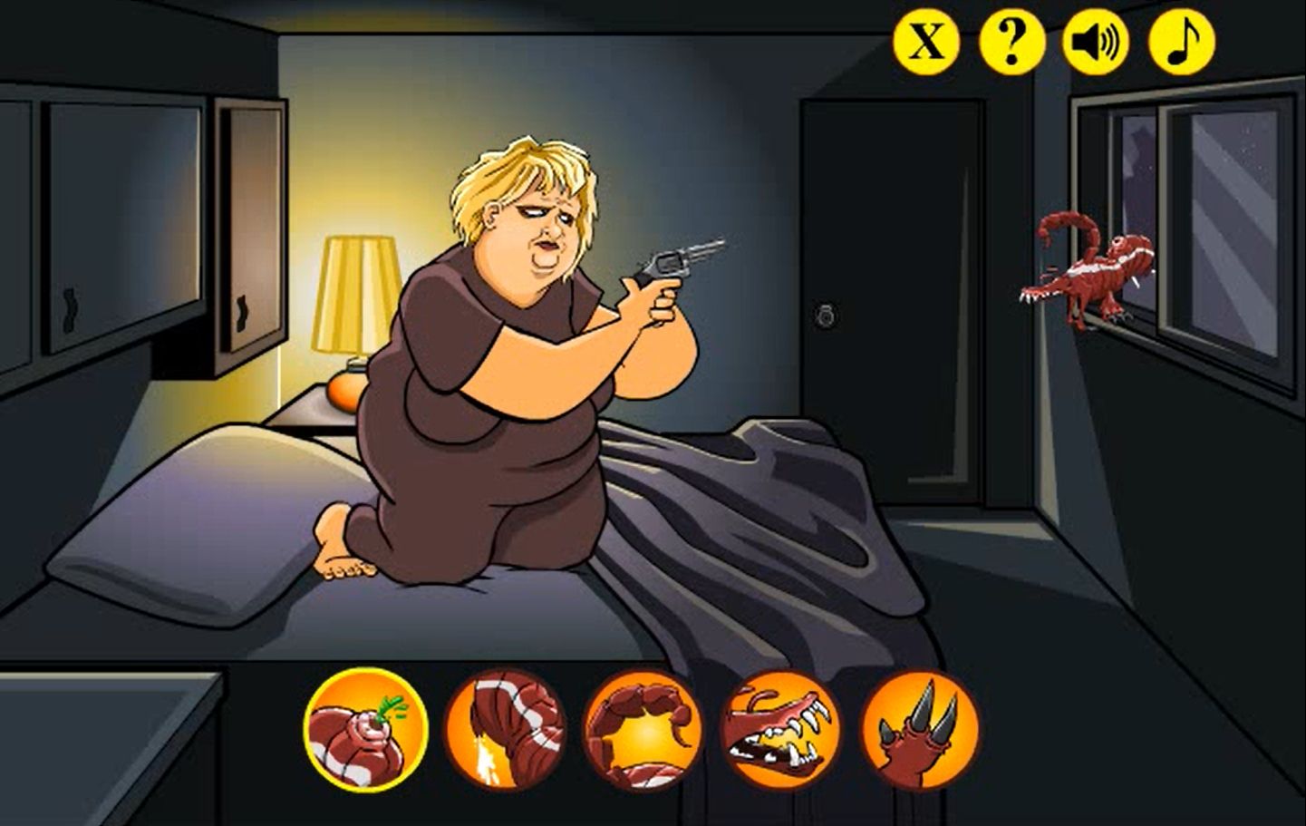 异形虫历险记（最新版）