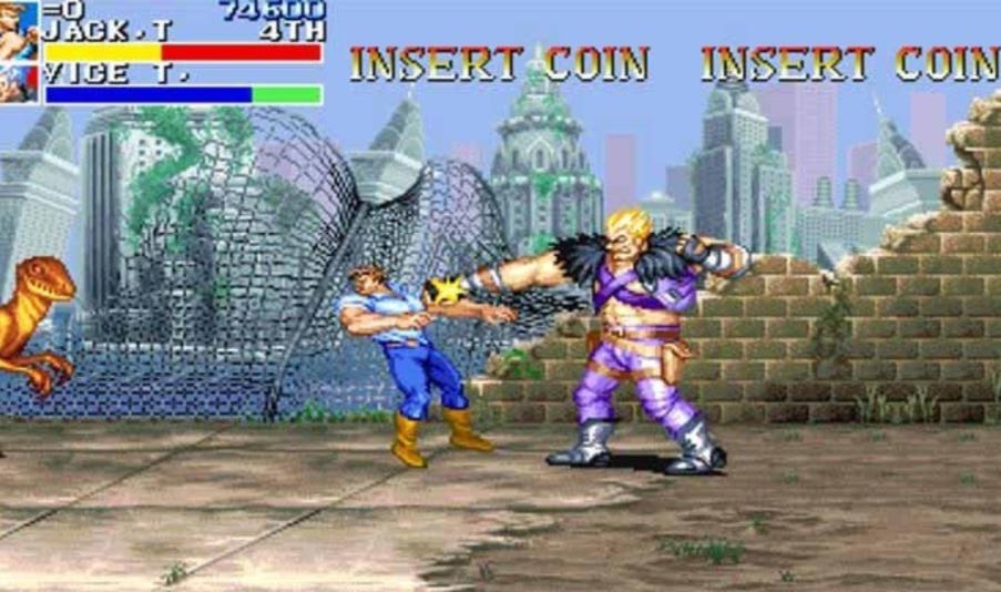 恐龙快打无敌版下载-恐龙快打无敌版免费下载v2021.01.20.14