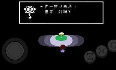 UNDERTALE（传说之下中文版带摇杆）
