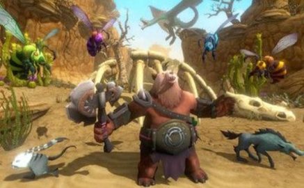 Bee Battle Simulator