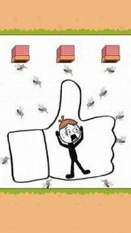  保护斯蒂克曼(Save The Stickman)