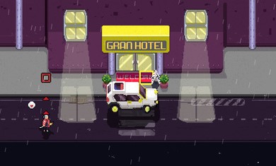 红浪人(Red Ronin)