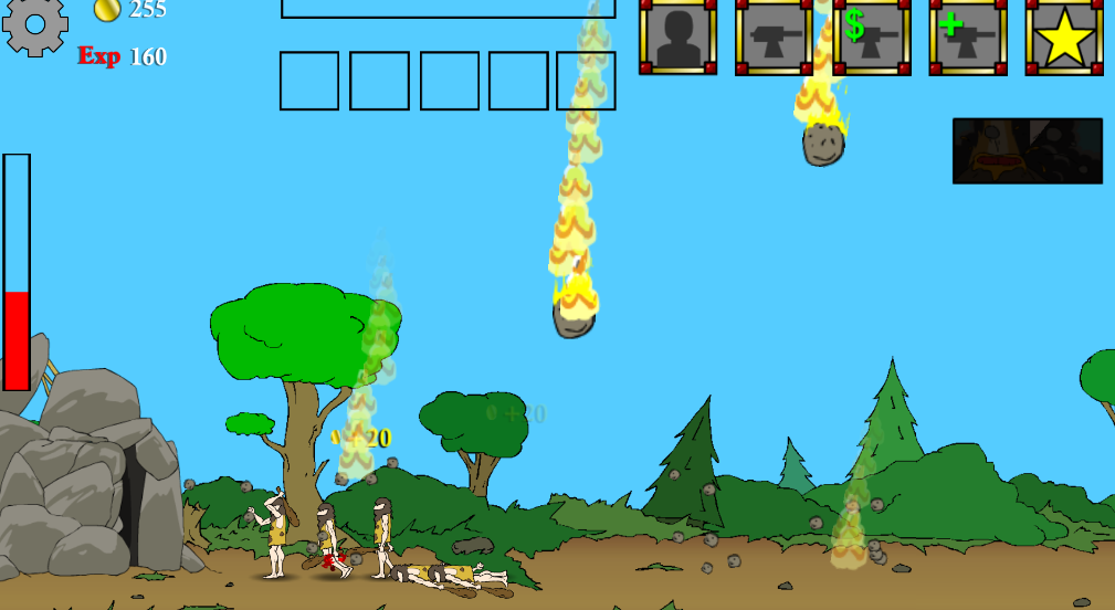 Age Of War战争进化史手机版下载-战争进化史手机安卓版下载v4.8