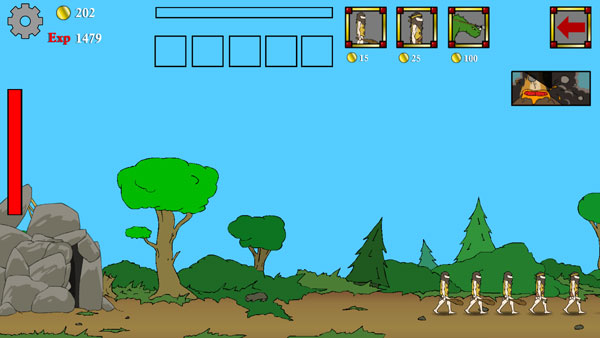 Age Of War战争进化史手机版下载-战争进化史手机安卓版下载v4.8