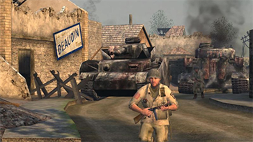 使命召唤5战争世界