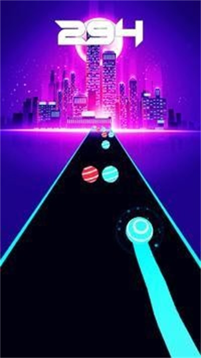 EDM音乐跳舞球(Dance Monkey - Tones and I Road EDM Dancing)