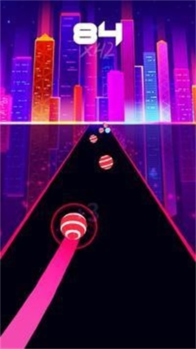 EDM音乐跳舞球(Dance Monkey - Tones and I Road EDM Dancing)