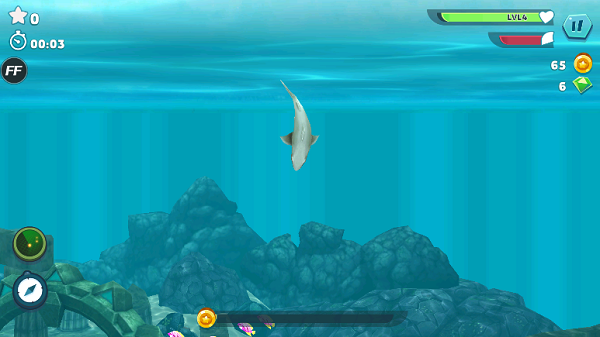 饥饿鲨进化内置修改器下载-饥饿鲨进化内置修改器最新版下载v10.1.0