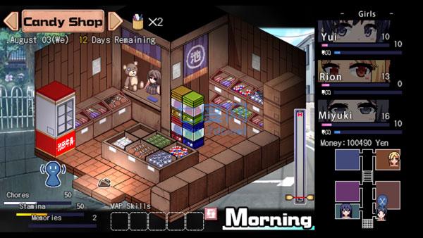 夏日狂想曲汉化版下载-夏日狂想曲手游安卓汉化版下载v1.4