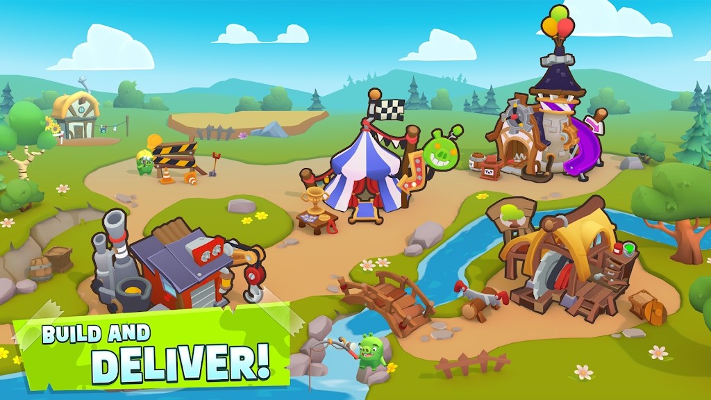 Bad Piggies 2（捣蛋猪2官方正版）