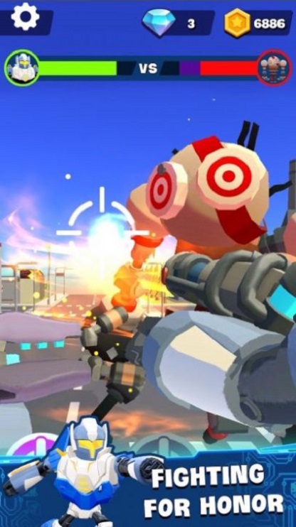 机械战士军团(MechaglegionFighter)