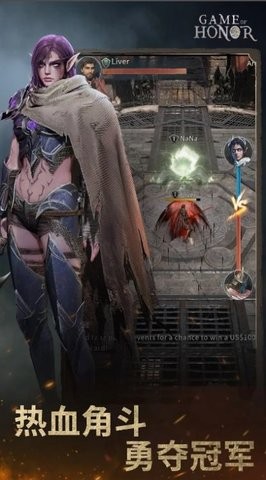  王者(Game of Honor)