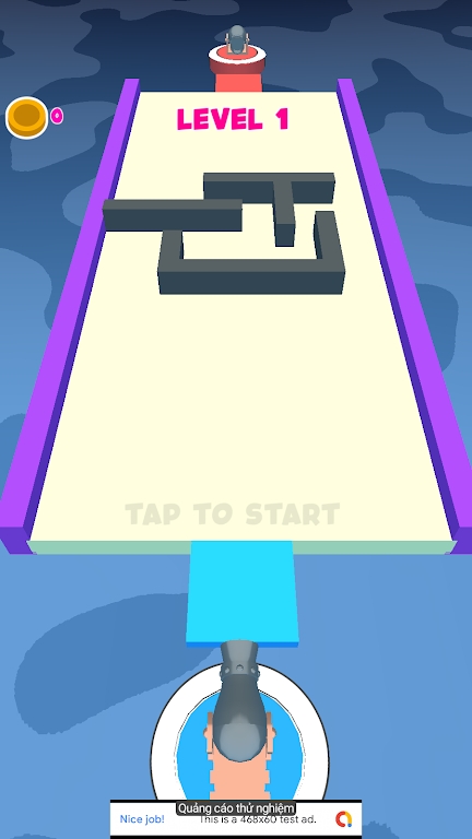 大炮迷宫轰炸(MazeBomber)