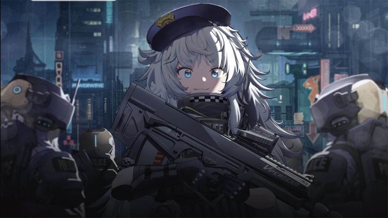 NIKKE胜利女神官网下载-NIKKE胜利女神官网手游下载v109.10.2